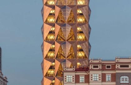 RCC Headquarters | Foster + Partners