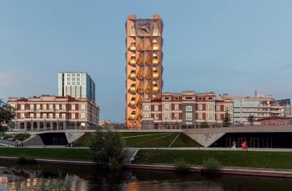 RCC Headquarters | Foster + Partners