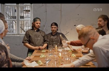 Retaurant 0 | Kuidas.works