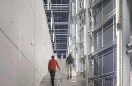 Agrotopia Research Center for Urban Horticulture | Van Bergen kolpa Architects + META architecture office