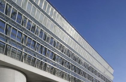 Agrotopia Research Center for Urban Horticulture | Van Bergen kolpa Architects + META architecture office