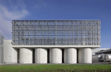 Agrotopia Research Center for Urban Horticulture | Van Bergen kolpa Architects + META architecture office
