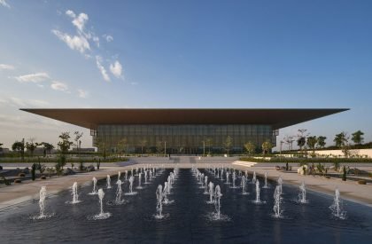 House of Wisdom (Sharjah Digital Library) | Foster + Partners