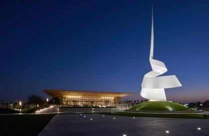 House of Wisdom (Sharjah Digital Library) | Foster + Partners