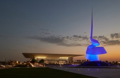 House of Wisdom (Sharjah Digital Library) | Foster + Partners