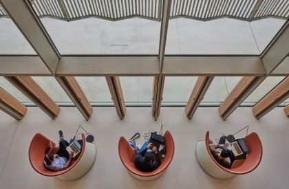 House of Wisdom (Sharjah Digital Library) | Foster + Partners