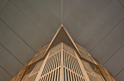 House of Wisdom (Sharjah Digital Library) | Foster + Partners