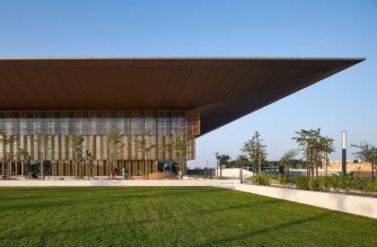 House of Wisdom (Sharjah Digital Library) | Foster + Partners