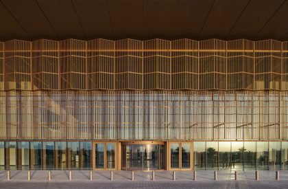 House of Wisdom (Sharjah Digital Library) | Foster + Partners