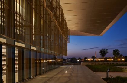 House of Wisdom (Sharjah Digital Library) | Foster + Partners