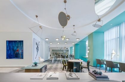 ZHENRO·SKY MANSION | Nature Times Design Art