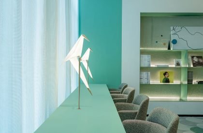 ZHENRO·SKY MANSION | Nature Times Design Art