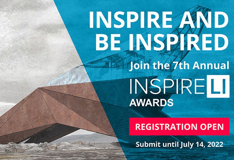 7TH ANNUAL INSPIRELI AWARDS | Call for Entries !!