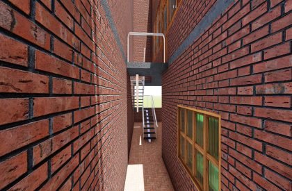 Vrindavan Guest House | Studio Praxis