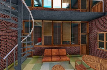 Vrindavan Guest House | Studio Praxis