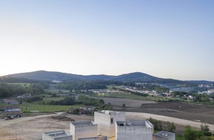 Interpretation Center of the Romanesque | Spaceworkers