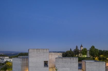 Interpretation Center of the Romanesque | Spaceworkers