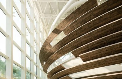 The Nest Art Center | M Moser Associates