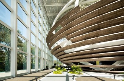 The Nest Art Center | M Moser Associates