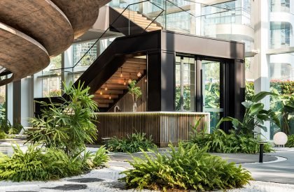 The Nest Art Center | M Moser Associates