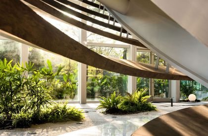 The Nest Art Center | M Moser Associates