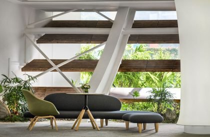 The Nest Art Center | M Moser Associates