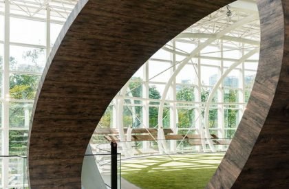 The Nest Art Center | M Moser Associates