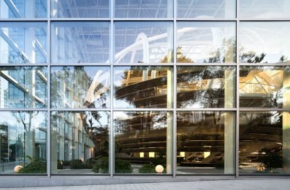 The Nest Art Center | M Moser Associates