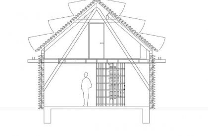 Farmhouse Extension South Bohemia | HAMR Hut Architektury Martin Rajnis