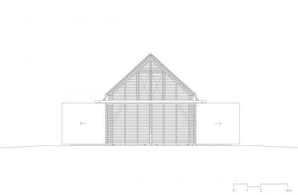 Farmhouse Extension South Bohemia | HAMR Hut Architektury Martin Rajnis