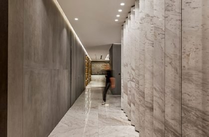 Apartment Porro | Taller David Dana