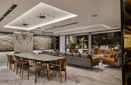 Apartment Porro | Taller David Dana