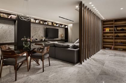 Apartment Porro | Taller David Dana