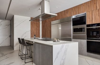 Apartment Porro | Taller David Dana