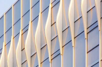 é é é - BSH Headquarters | Greater Dog Architects