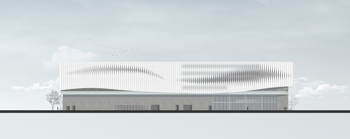 é é é - BSH Headquarters | Greater Dog Architects