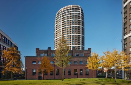 Base4Work Bratislava | Studio Perspektiv