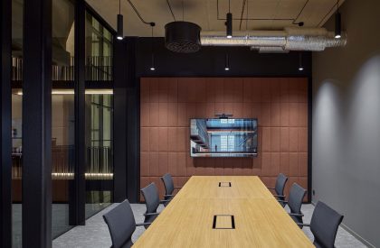 Base4Work Bratislava | Studio Perspektiv