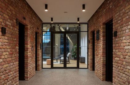 Base4Work Bratislava | Studio Perspektiv