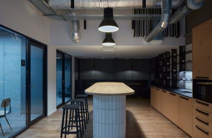 Base4Work Bratislava | Studio Perspektiv