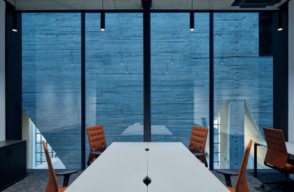 Base4Work Bratislava | Studio Perspektiv
