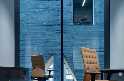 Base4Work Bratislava | Studio Perspektiv