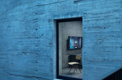 Base4Work Bratislava | Studio Perspektiv