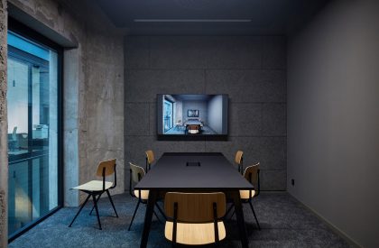 Base4Work Bratislava | Studio Perspektiv