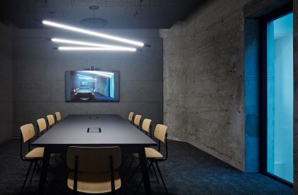 Base4Work Bratislava | Studio Perspektiv