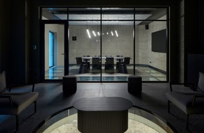 Base4Work Bratislava | Studio Perspektiv