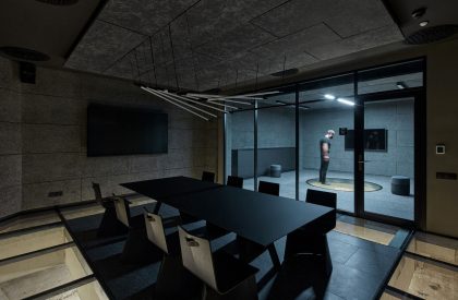 Base4Work Bratislava | Studio Perspektiv