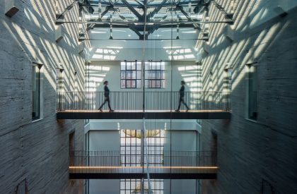 Base4Work Bratislava | Studio Perspektiv