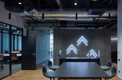 Base4Work Bratislava | Studio Perspektiv