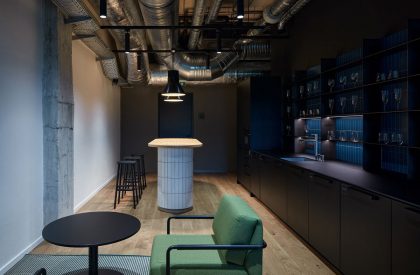 Base4Work Bratislava | Studio Perspektiv